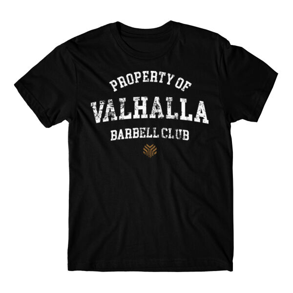 PROPERTY OF - T-SHIRT - $PQAXXC$ Thumbnail